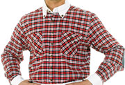 KINGSLANDライディングシャツ